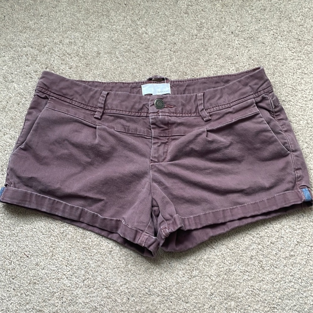 5/$25 Garage Shorts - Picture 1 of 8